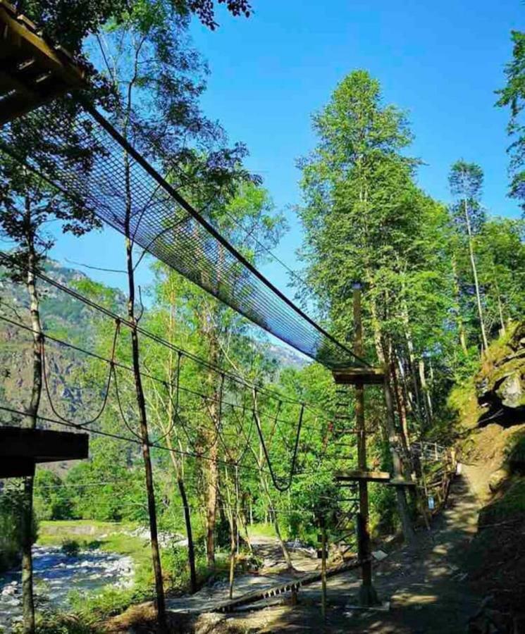 Bilocale A Due Passi Dal Gran Paradiso Locana Luaran gambar
