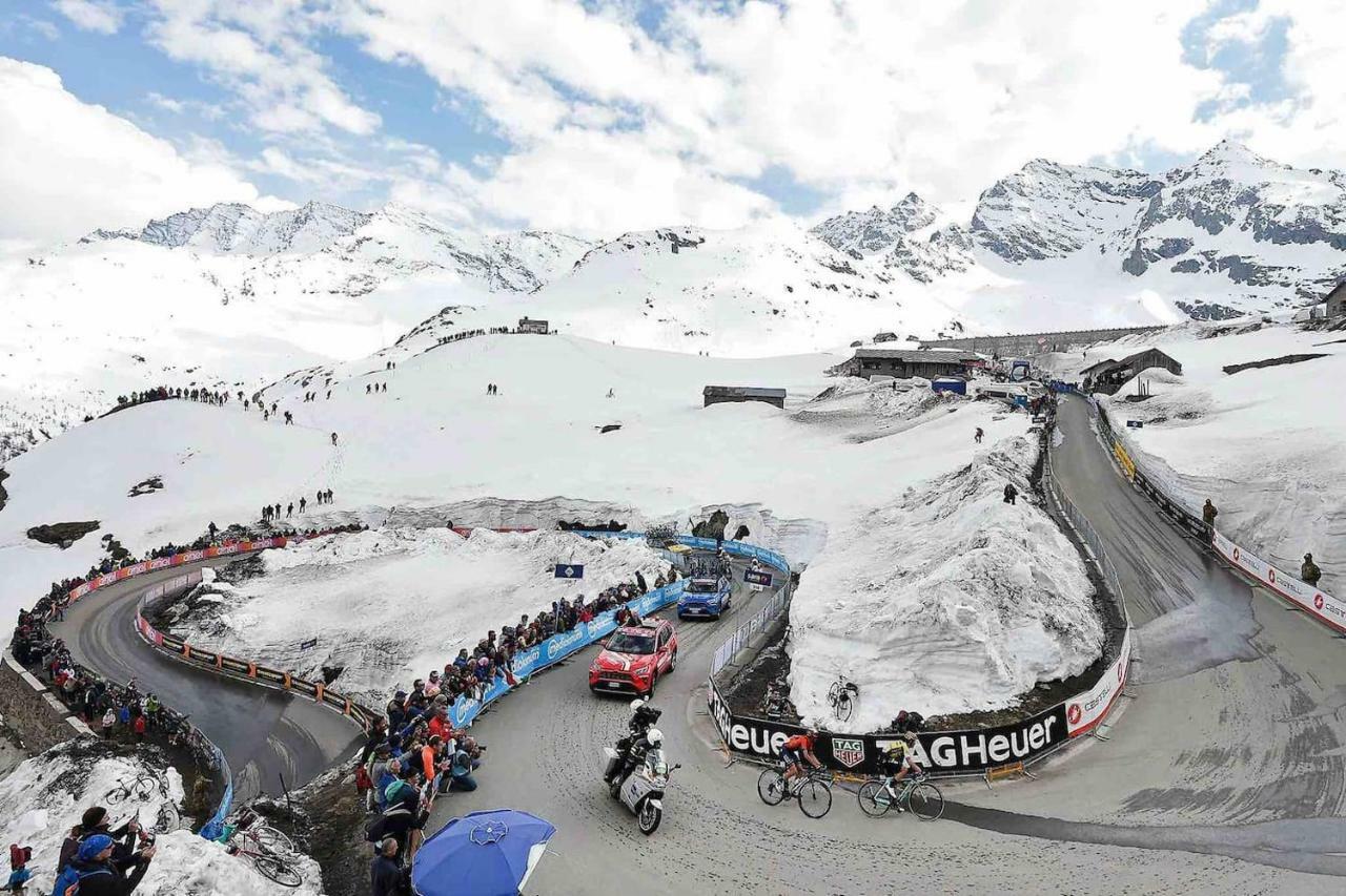 Bilocale A Due Passi Dal Gran Paradiso Locana Luaran gambar