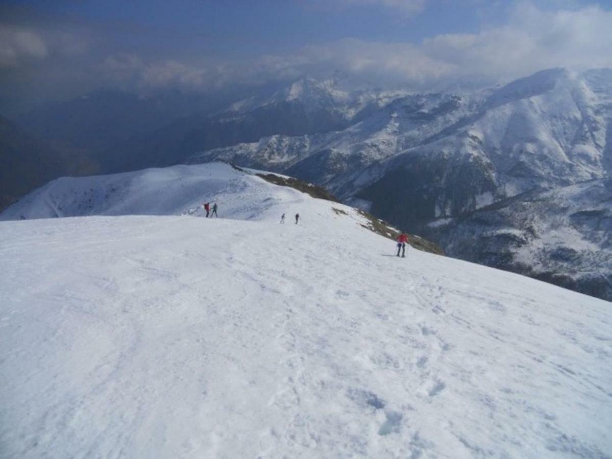 Bilocale A Due Passi Dal Gran Paradiso Locana Luaran gambar
