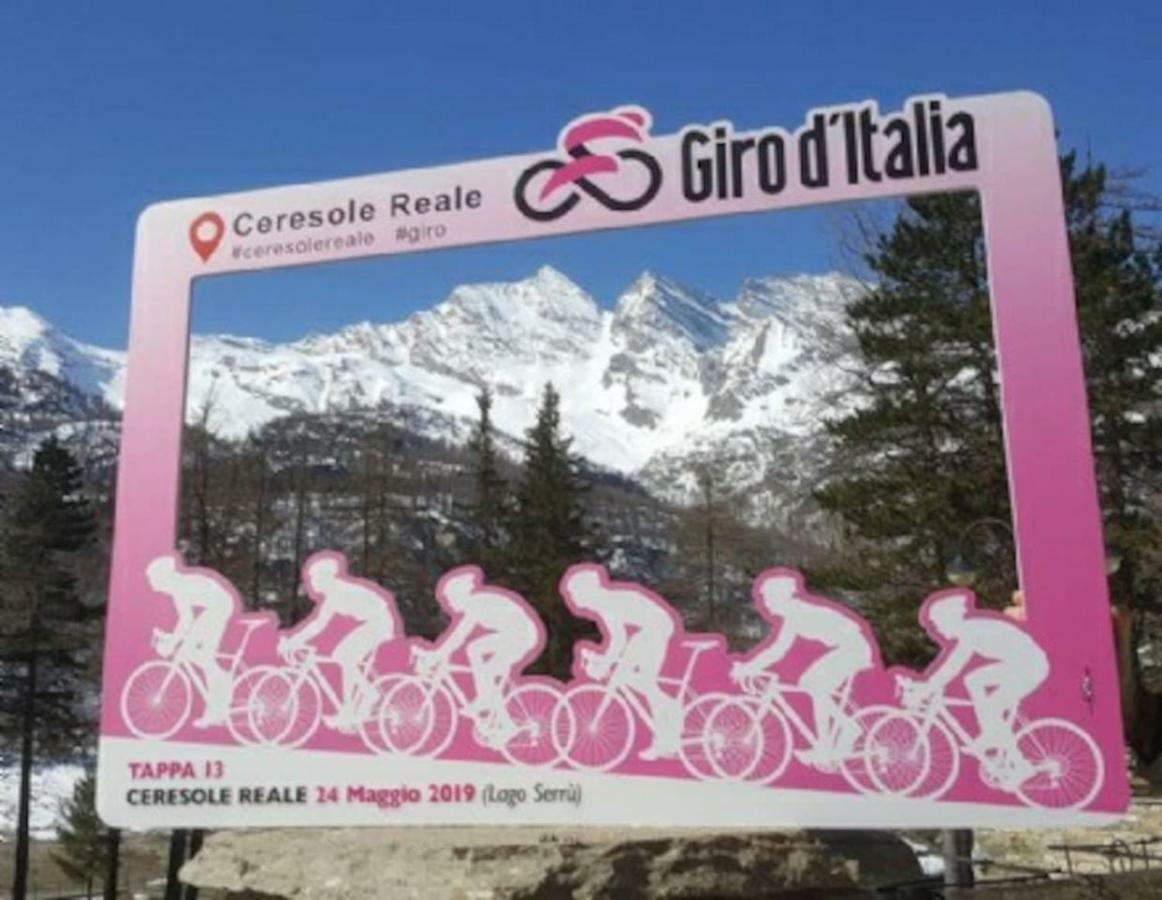 Bilocale A Due Passi Dal Gran Paradiso Locana Luaran gambar