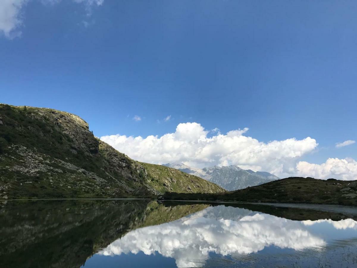 Bilocale A Due Passi Dal Gran Paradiso Locana Luaran gambar